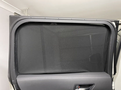 Car Window Sun Shades UVE 87% for Toyota LandCruiser 300 Series (2021-present)