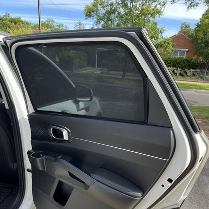 Car Window Sun Shades UVE 87% for Kia Sorento (2020-present)