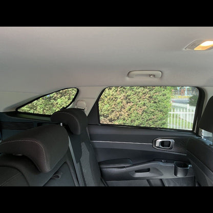Car Window Sun Shades UVE 87% for Kia Sorento (2020-present)