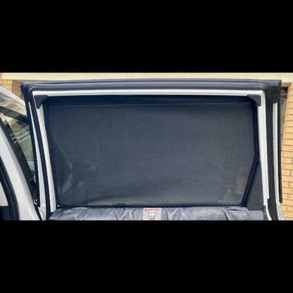 Car Window Sun Shades UVE 87% for Subaru Forester 5th Gen (2018-2024)