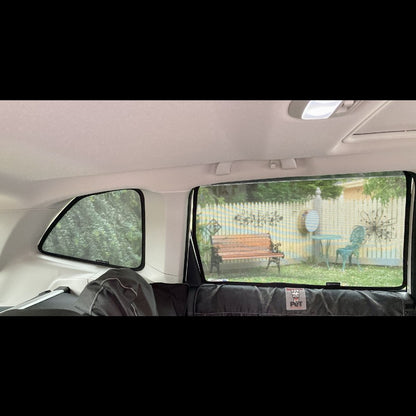 Car Window Sun Shades UVE 87% for Subaru Forester 5th Gen (2018-2024)