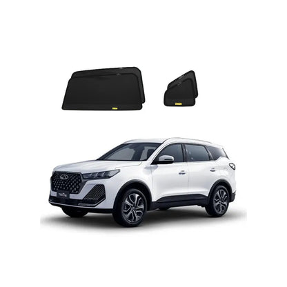 Car Window Sun Shades UVE 87% for Chery Tiggo 7 Pro (2020-present)