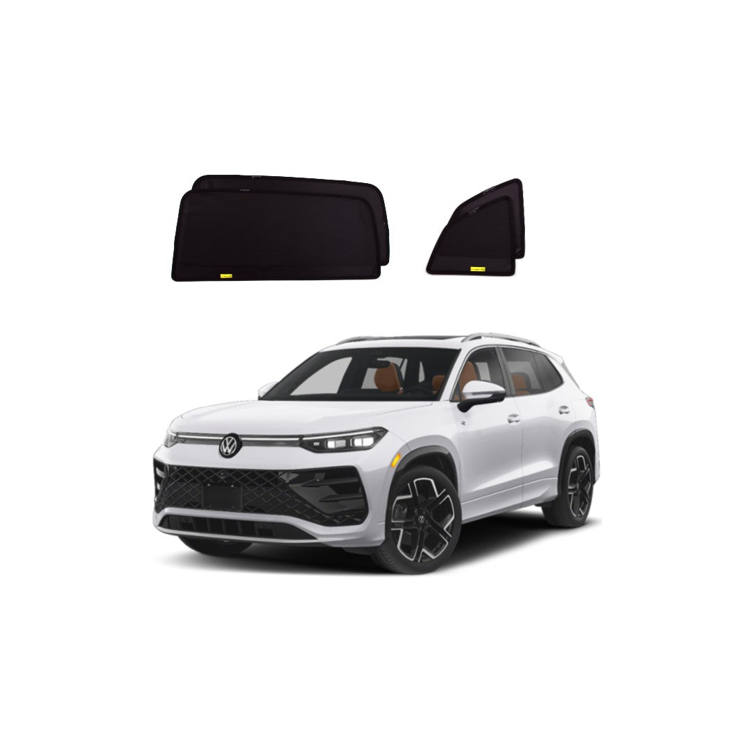 Car Window Sun Shades UVE 87% for Volkswagen Tiguan (2025-present)
