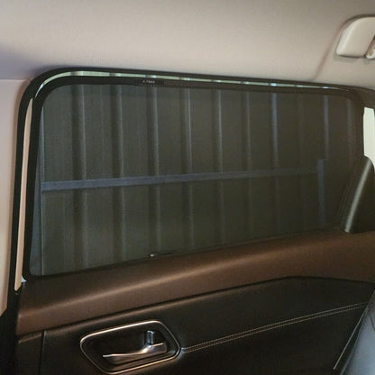 Car Window Sun Shades UVE 87% for Nissan X-trail (2022-present)